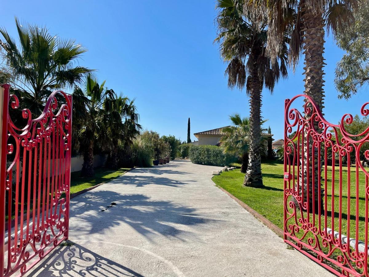 Villas Cala Corsa - 3 Et 4 Chambres - Cala Rossa Porto-Vecchio - Villas Entierement Climatisees Avec Piscine Chauffee Partagee Et Piscines Privees - Internet Gratuit Eksteriør billede