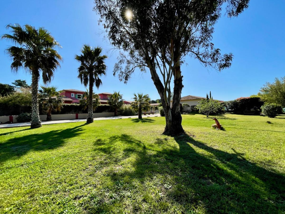 Villas Cala Corsa - 3 Et 4 Chambres - Cala Rossa Porto-Vecchio - Villas Entierement Climatisees Avec Piscine Chauffee Partagee Et Piscines Privees - Internet Gratuit Eksteriør billede