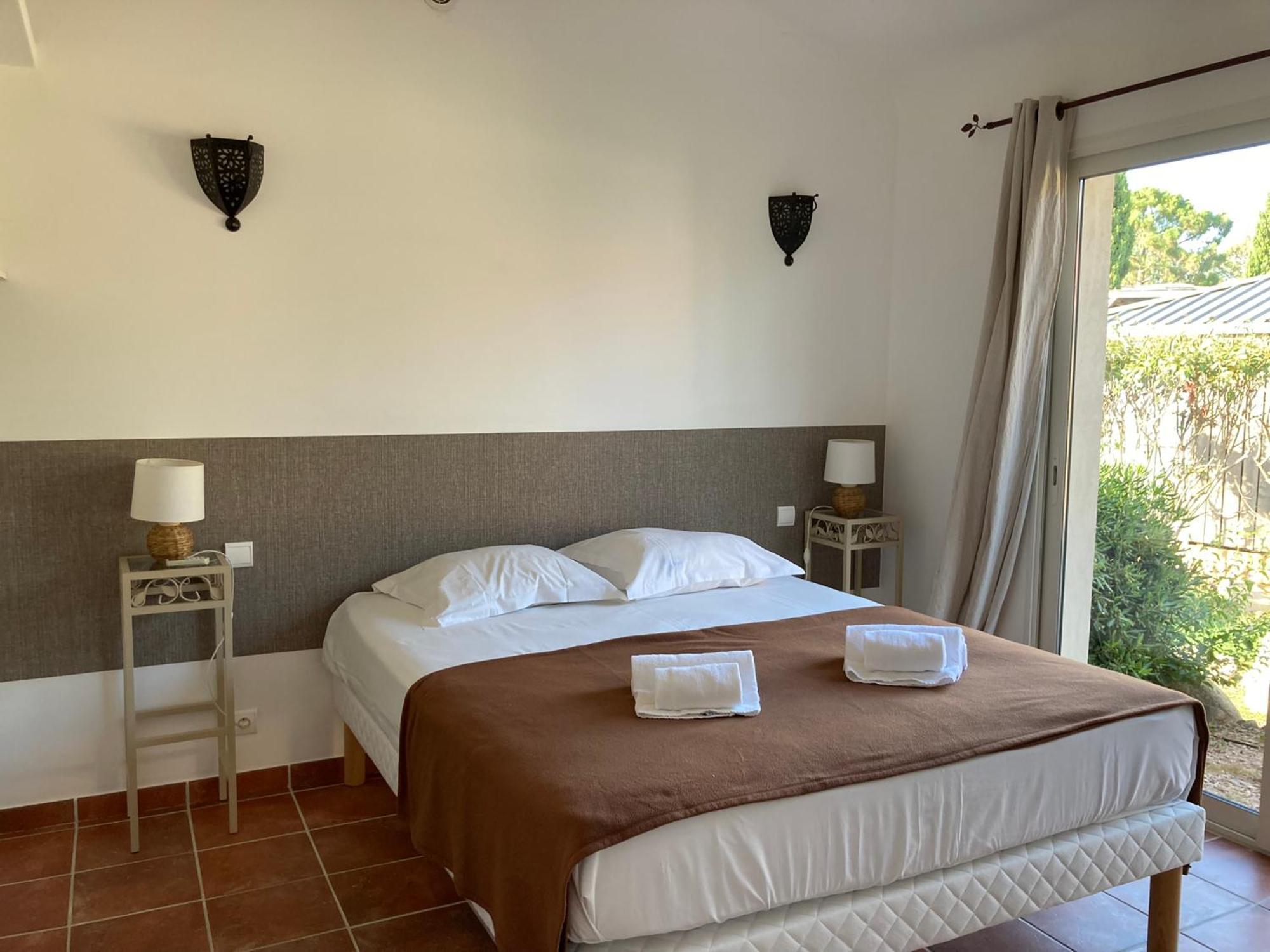 Villas Cala Corsa - 3 Et 4 Chambres - Cala Rossa Porto-Vecchio - Villas Entierement Climatisees Avec Piscine Chauffee Partagee Et Piscines Privees - Internet Gratuit Eksteriør billede
