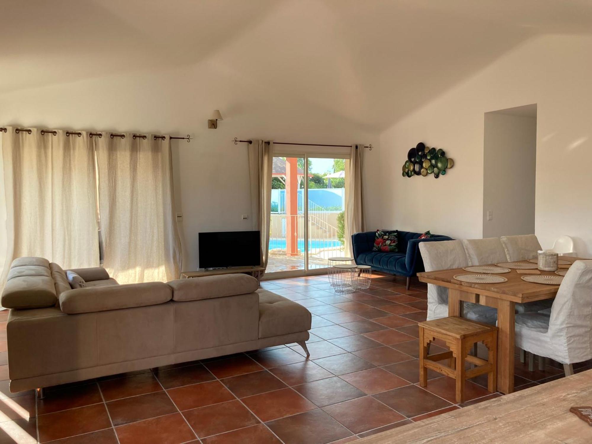 Villas Cala Corsa - 3 Et 4 Chambres - Cala Rossa Porto-Vecchio - Villas Entierement Climatisees Avec Piscine Chauffee Partagee Et Piscines Privees - Internet Gratuit Eksteriør billede
