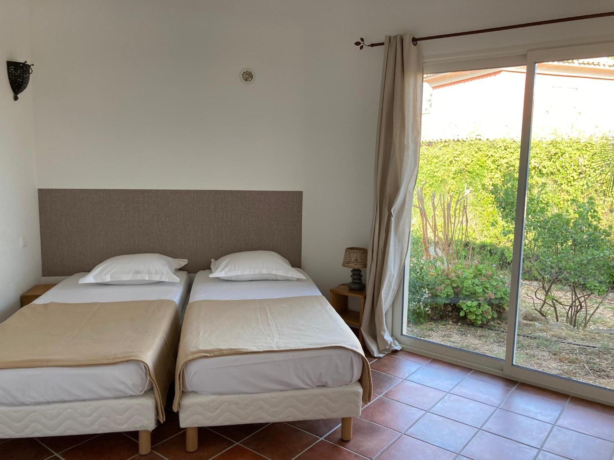 Villas Cala Corsa - 3 Et 4 Chambres - Cala Rossa Porto-Vecchio - Villas Entierement Climatisees Avec Piscine Chauffee Partagee Et Piscines Privees - Internet Gratuit Eksteriør billede