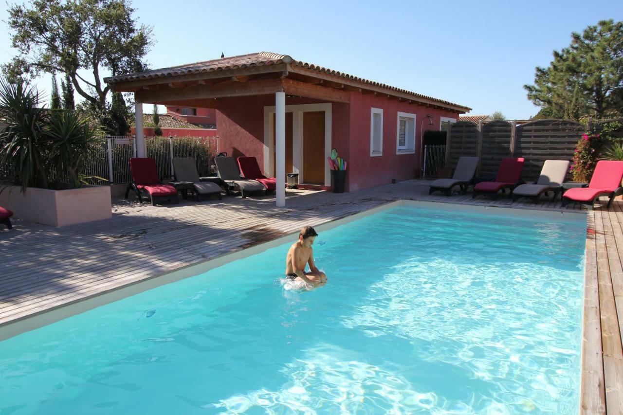 Villas Cala Corsa - 3 Et 4 Chambres - Cala Rossa Porto-Vecchio - Villas Entierement Climatisees Avec Piscine Chauffee Partagee Et Piscines Privees - Internet Gratuit Eksteriør billede