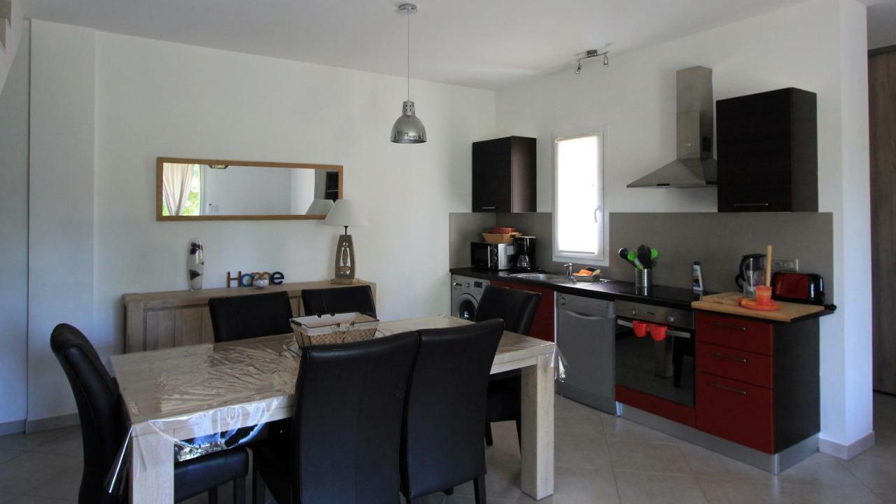 Villas Cala Corsa - 3 Et 4 Chambres - Cala Rossa Porto-Vecchio - Villas Entierement Climatisees Avec Piscine Chauffee Partagee Et Piscines Privees - Internet Gratuit Eksteriør billede